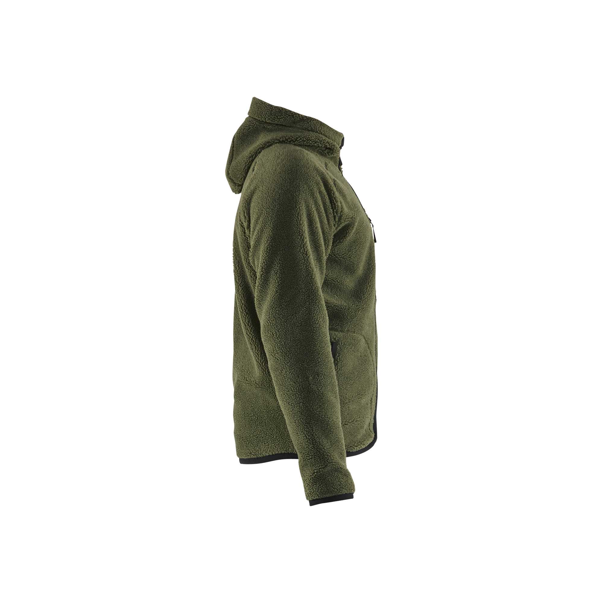BLAKLADER 47252955 Pile Jacket Work Jacket MEN - 100% Polyester